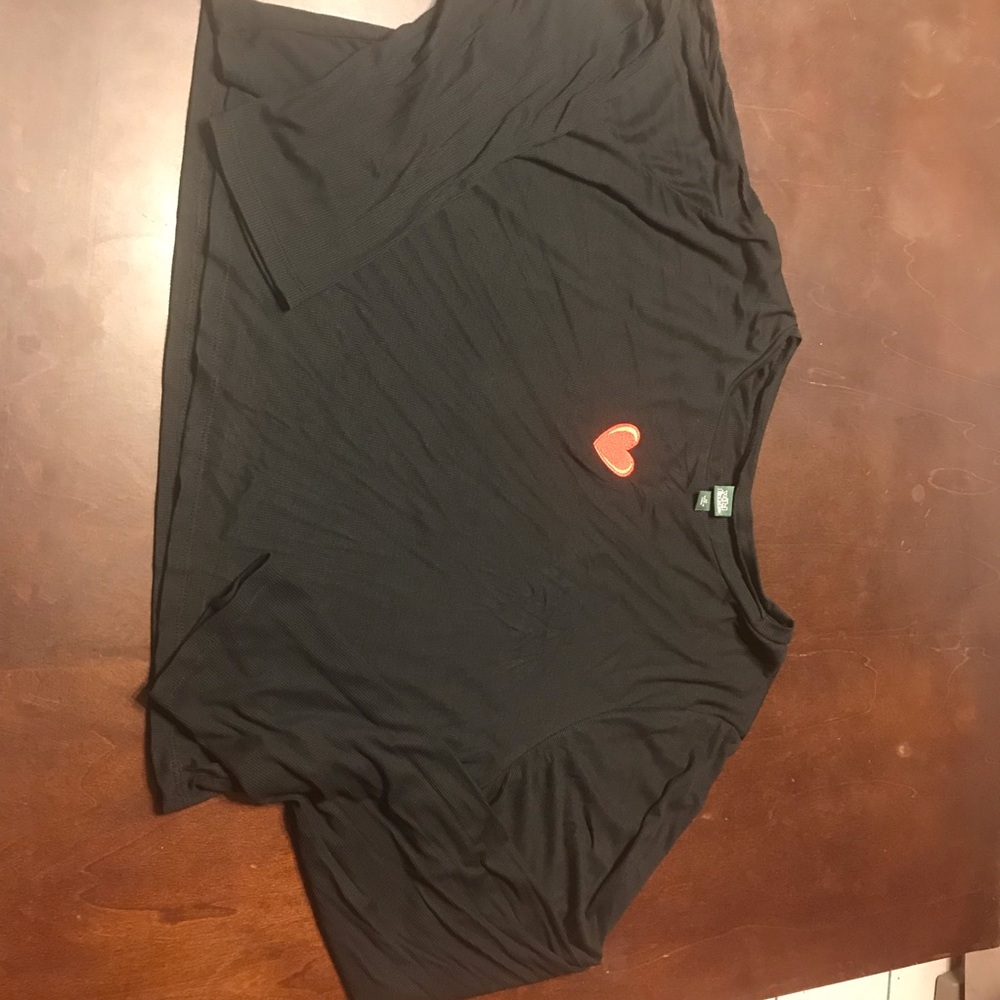 Plus size Wild Fable Long Sleeve Crop Too